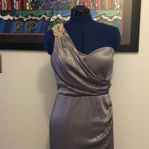 Xscape evening gown